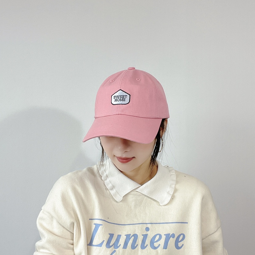 LOVELY HAT韓國東大門代購女士新款職業26春夏時尚人氣帽子LOVELY HAT帽子