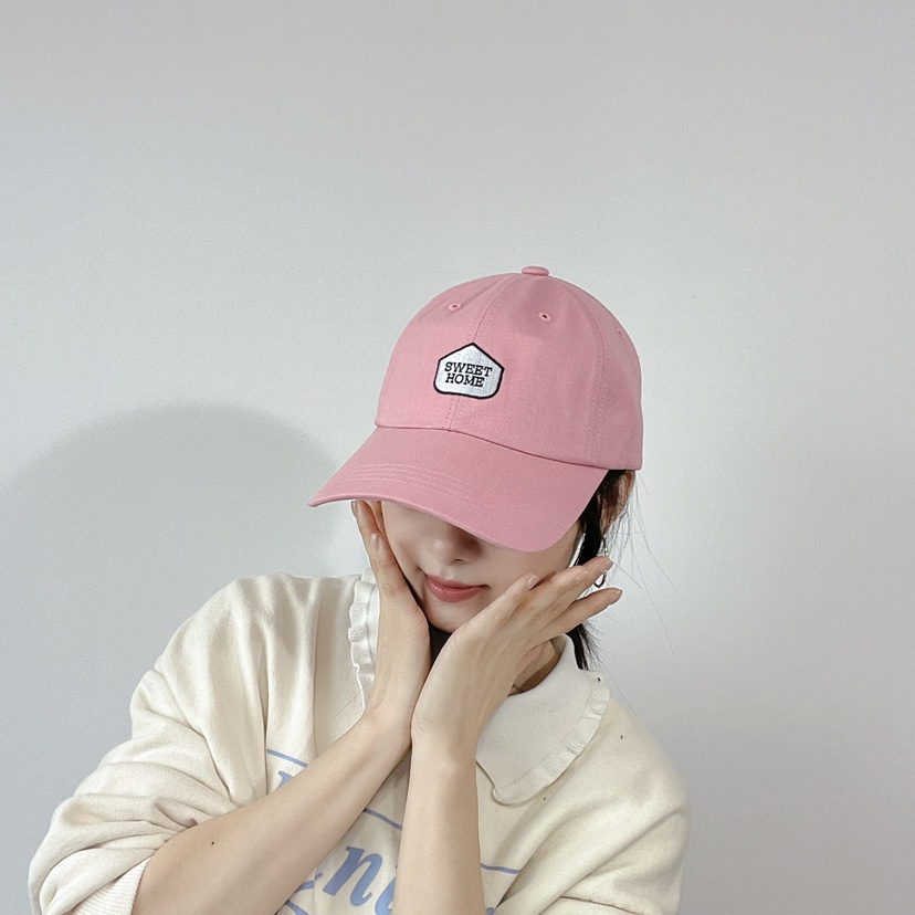 LOVELY HAT韓國東大門代購女士新款職業26春夏時尚人氣帽子LOVELY HAT帽子