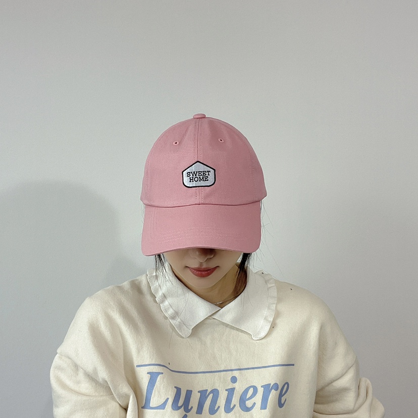 LOVELY HAT韓國東大門代購女士新款職業26春夏時尚人氣帽子LOVELY HAT帽子