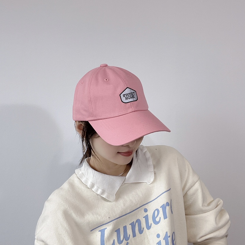 LOVELY HAT韓國東大門代購女士新款職業26春夏時尚人氣帽子LOVELY HAT帽子