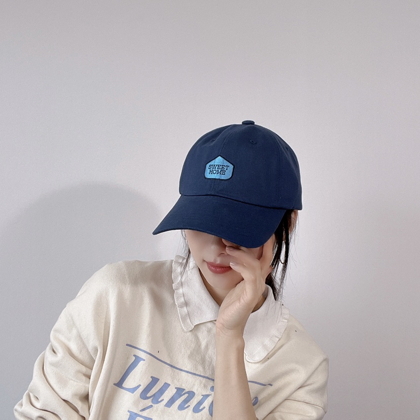 LOVELY HAT韓國東大門代購女士新款職業26春夏時尚人氣帽子LOVELY HAT帽子圖色1