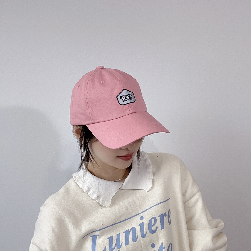 LOVELY HAT韓國東大門代購女士新款職業26春夏時尚人氣帽子LOVELY HAT帽子圖色2