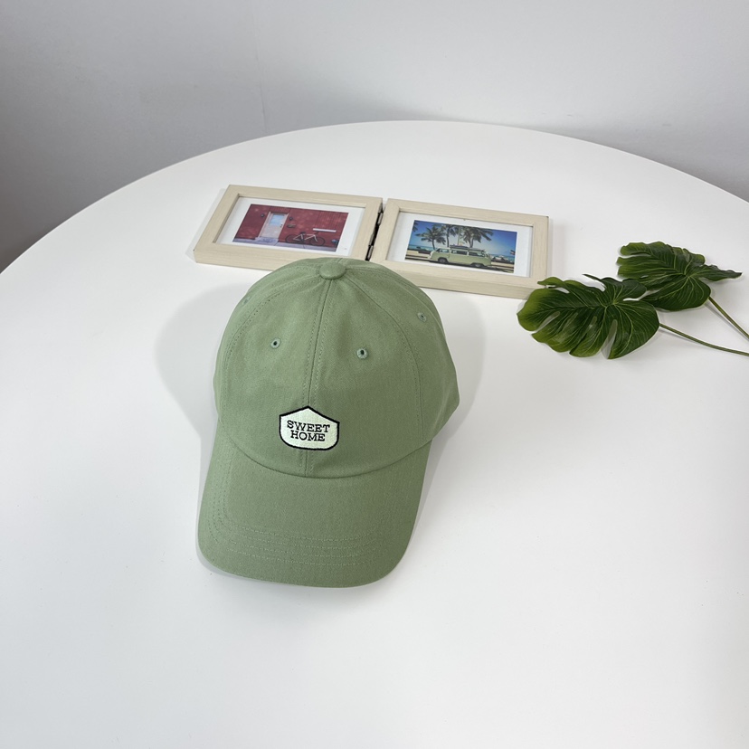 LOVELY HAT韓國東大門代購女士新款職業26春夏時尚人氣帽子LOVELY HAT帽子圖色3