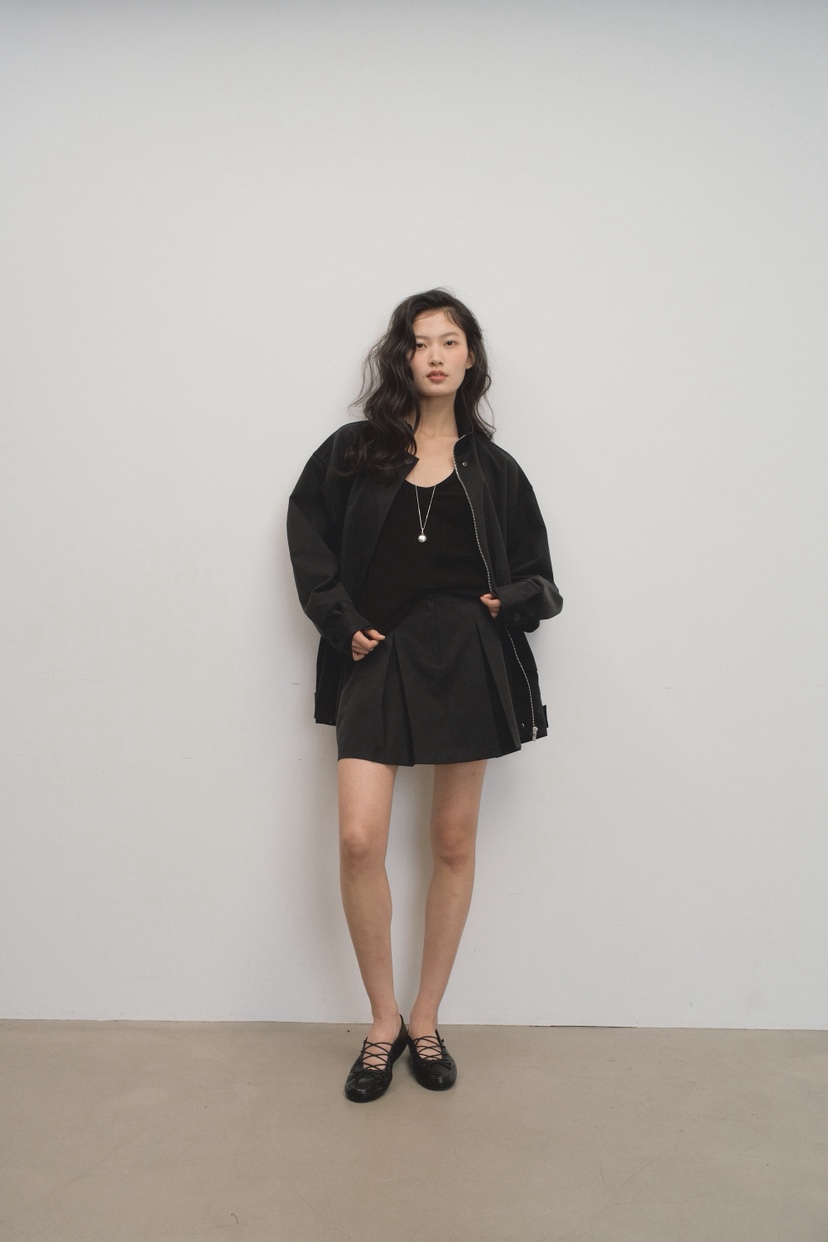 ATHEA韓國代購女裝新款職業熱賣時尚26春夏人氣推薦休閑短裙ATHEA短裙