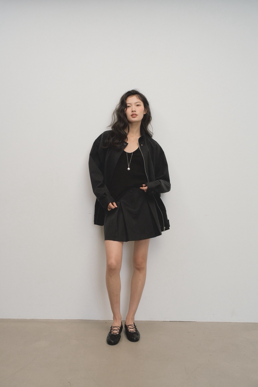 ATHEA韓國代購女裝新款職業熱賣時尚26春夏人氣推薦休閑短裙ATHEA短裙