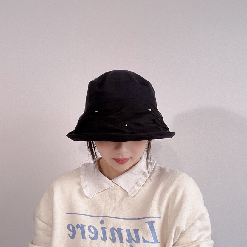 LOVELY HAT韓國代購女裝新品職業推薦熱賣時尚休閑26春夏帽子LOVELY HAT帽子