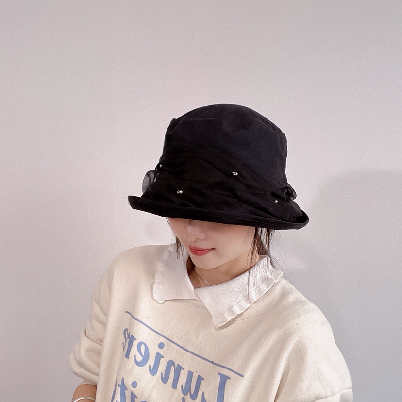 LOVELY HAT韓國代購女裝新品職業推薦熱賣時尚休閑26春夏帽子LOVELY HAT帽子