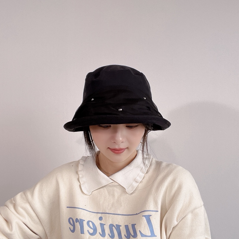 LOVELY HAT韓國代購女裝新品職業推薦熱賣時尚休閑26春夏帽子LOVELY HAT帽子