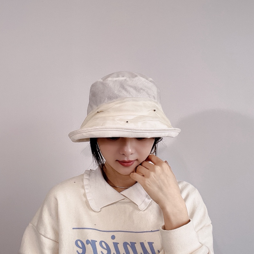 LOVELY HAT韓國代購女裝新品職業推薦熱賣時尚休閑26春夏帽子LOVELY HAT帽子