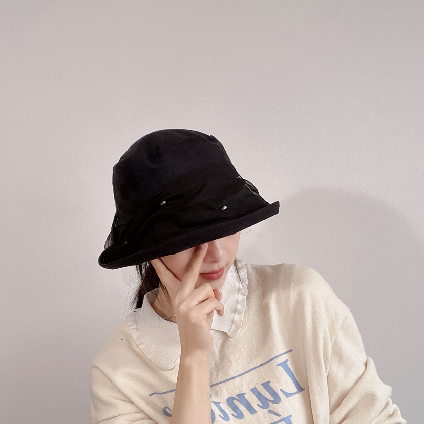 LOVELY HAT韓國代購女裝新品職業推薦熱賣時尚休閑26春夏帽子LOVELY HAT帽子圖色2
