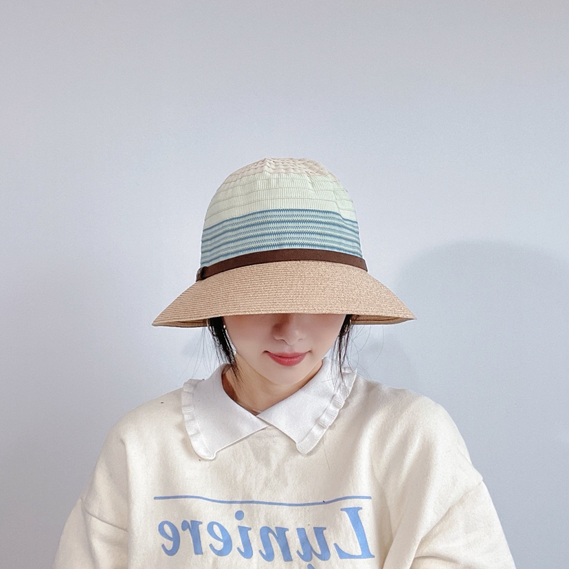 LOVELY HAT韓國東大門代購女裝新品休閑26春夏職業熱賣帽子LOVELY HAT帽子