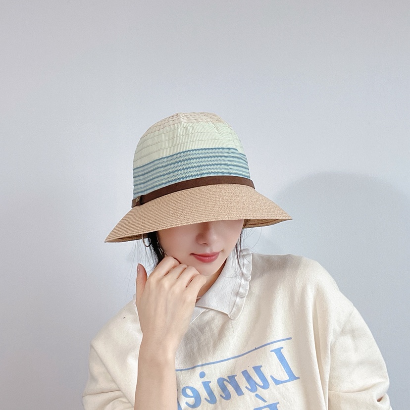 LOVELY HAT韓國東大門代購女裝新品休閑26春夏職業熱賣帽子LOVELY HAT帽子