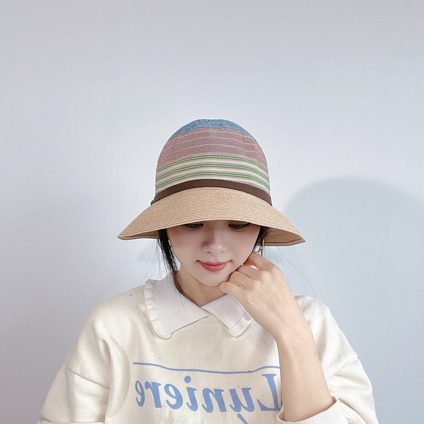 LOVELY HAT韓國東大門代購女裝新品休閑26春夏職業熱賣帽子LOVELY HAT帽子