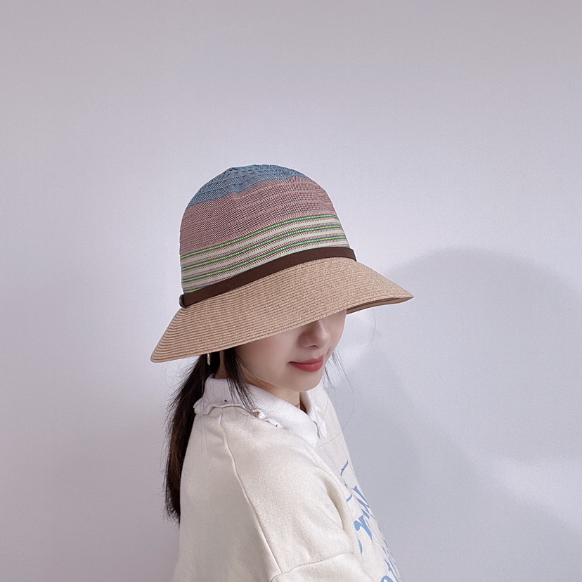 LOVELY HAT韓國東大門代購女裝新品休閑26春夏職業熱賣帽子LOVELY HAT帽子圖色2