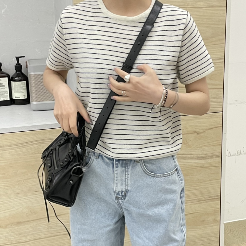 J PLACE韓國直郵實拍女裝新品熱賣26春夏推薦單肩斜跨包J PLACE單肩/斜跨包