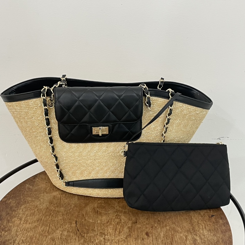 J PLACE韓國東大門直郵女裝新品熱賣休閑時尚單肩斜跨包J PLACE單肩/斜跨包