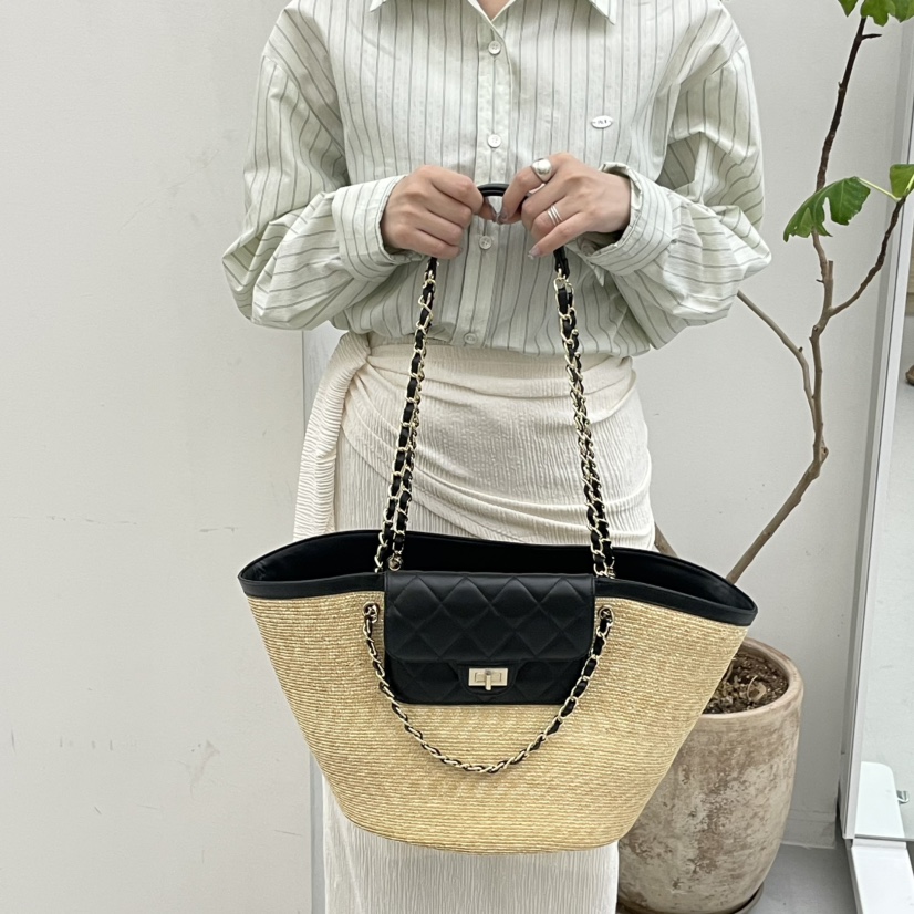 J PLACE韓國東大門直郵女裝新品熱賣休閑時尚單肩斜跨包J PLACE單肩/斜跨包