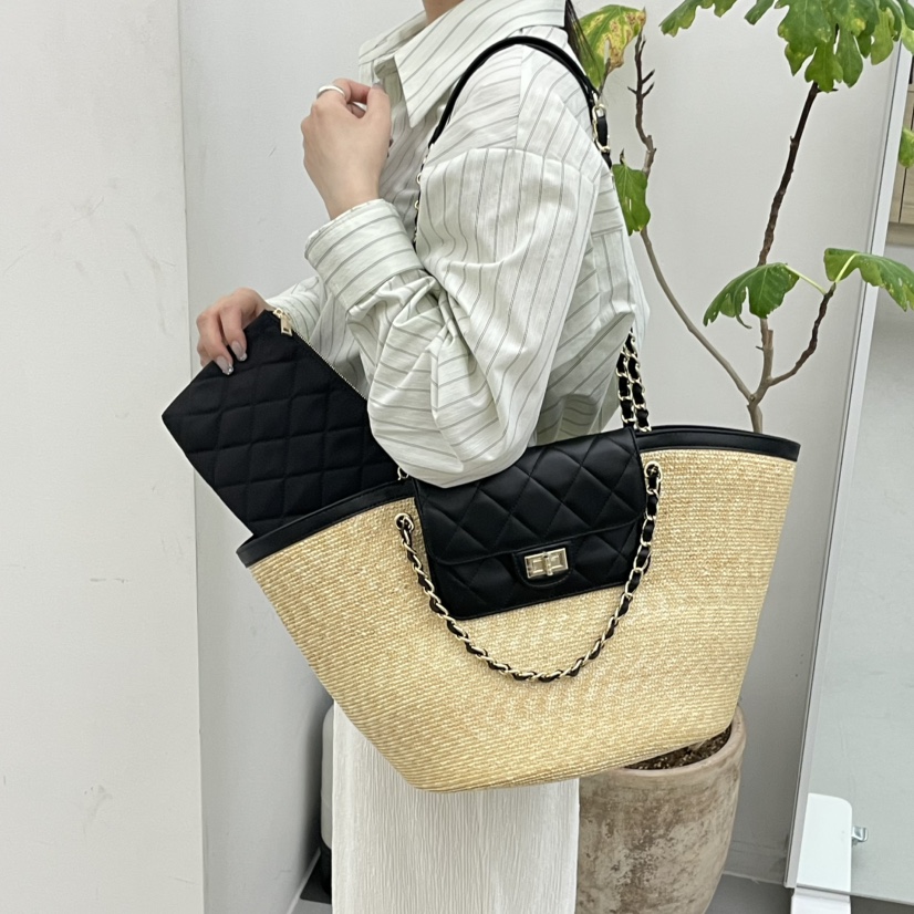 J PLACE韓國東大門直郵女裝新品熱賣休閑時尚單肩斜跨包J PLACE單肩/斜跨包