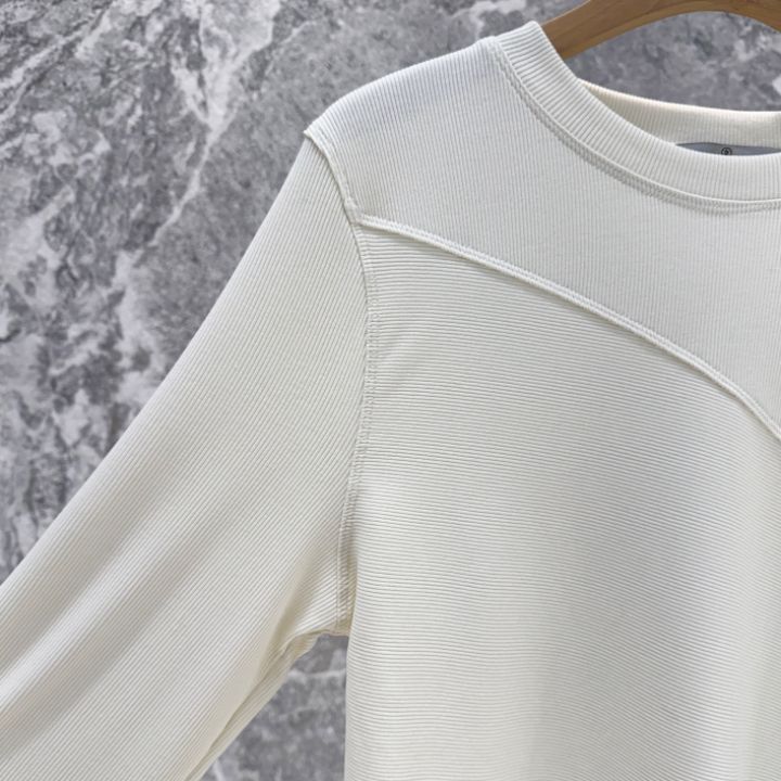 ROOKIE BUD韓國東大門直郵女士新款人氣休閑26春夏長袖T恤ROOKIE BUD-P長袖T恤