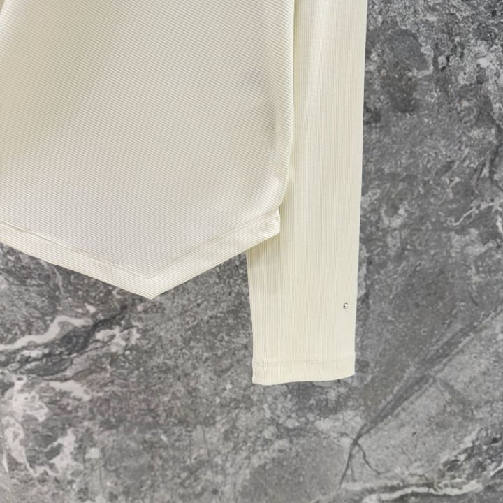 ROOKIE BUD韓國東大門直郵女士新款人氣休閑26春夏長袖T恤ROOKIE BUD-P長袖T恤