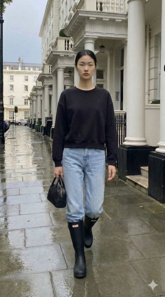 ROOKIE BUD韓國代購女裝新款26春夏休閑熱賣職業時尚衛衣ROOKIE BUD-P衛衣