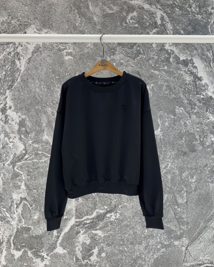 ROOKIE BUD韓國代購女裝新款26春夏休閑熱賣職業時尚衛衣ROOKIE BUD-P衛衣圖色1