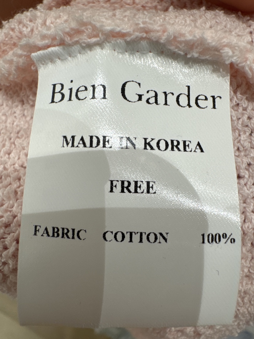 BIEN GARDER韓國代購女裝新品人氣時尚職業熱賣針織衫花朵BIEN GARDER針織衫