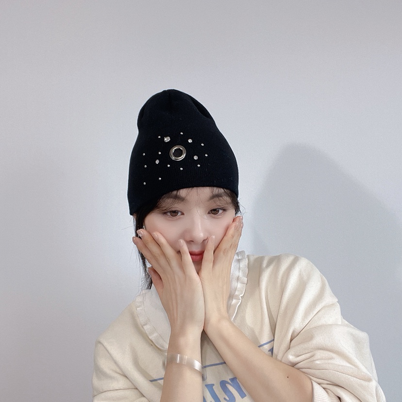 LOVELY HAT韓國東大門直郵女裝新品人氣26春夏職業熱賣帽子LOVELY HAT帽子