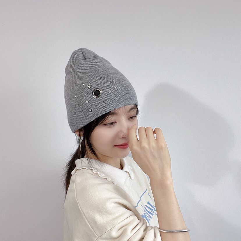 LOVELY HAT韓國東大門直郵女裝新品人氣26春夏職業熱賣帽子LOVELY HAT帽子圖色1