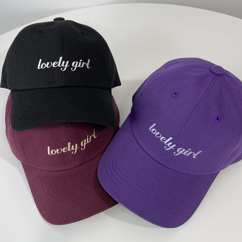 LOVELY HAT韓國代購女裝新款職業26春夏推薦時尚人氣帽子LOVELY HAT帽子
