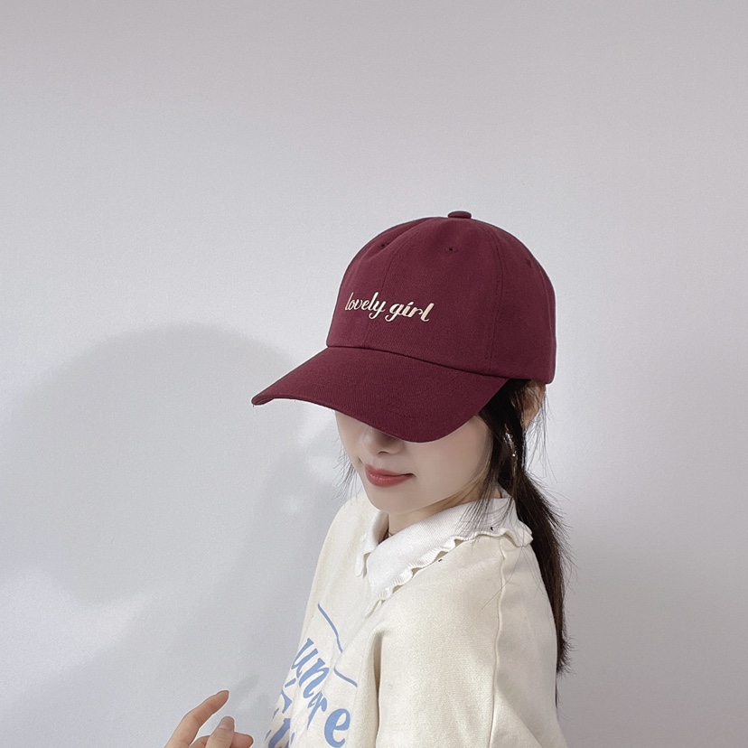 LOVELY HAT韓國代購女裝新款職業26春夏推薦時尚人氣帽子LOVELY HAT帽子