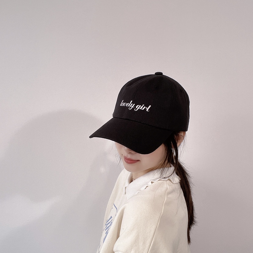 LOVELY HAT韓國代購女裝新款職業26春夏推薦時尚人氣帽子LOVELY HAT帽子