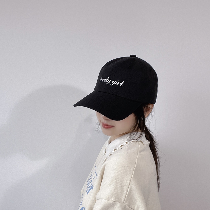 LOVELY HAT韓國代購女裝新款職業26春夏推薦時尚人氣帽子LOVELY HAT帽子