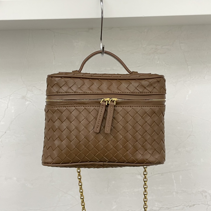 J PLACE韓國代購女裝新款26春夏時尚推薦單肩斜跨包羊皮J PLACE單肩/斜跨包圖色2