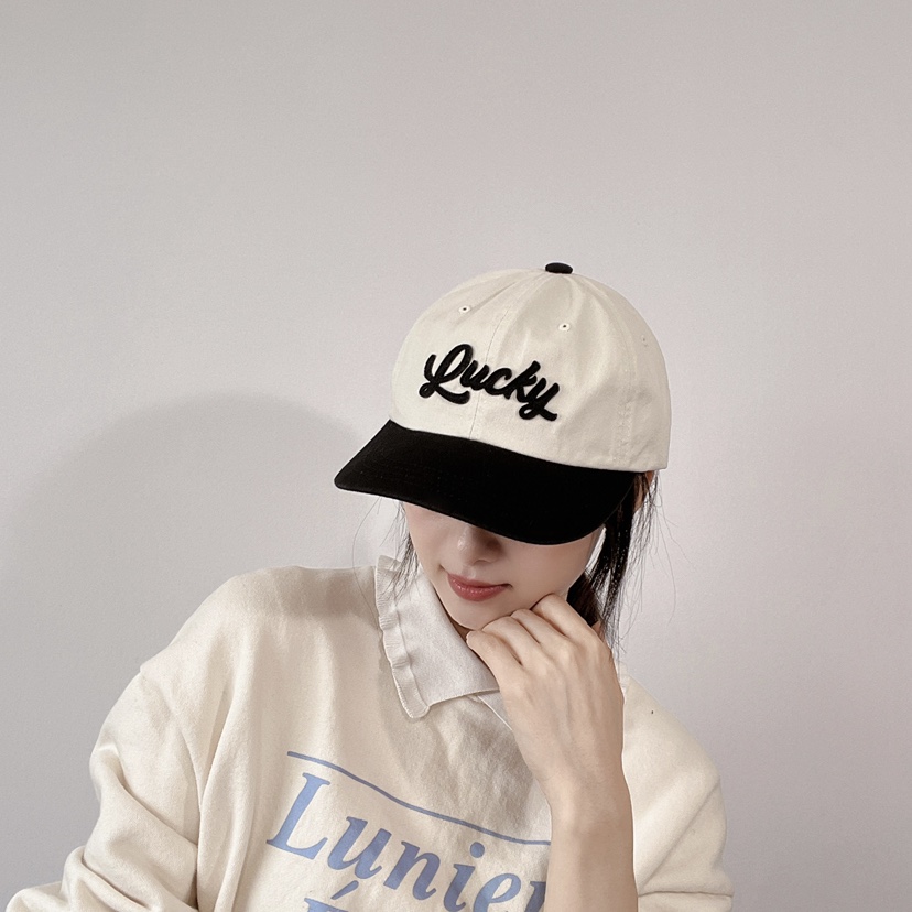 LOVELY HAT韓國東大門代購女裝新款26春夏熱賣時尚人氣帽子LOVELY HAT帽子