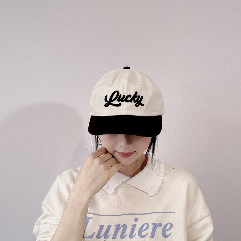LOVELY HAT韓國東大門代購女裝新款26春夏熱賣時尚人氣帽子LOVELY HAT帽子