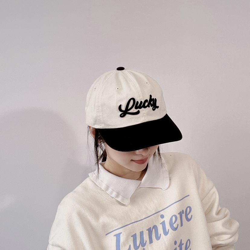 LOVELY HAT韓國東大門代購女裝新款26春夏熱賣時尚人氣帽子LOVELY HAT帽子