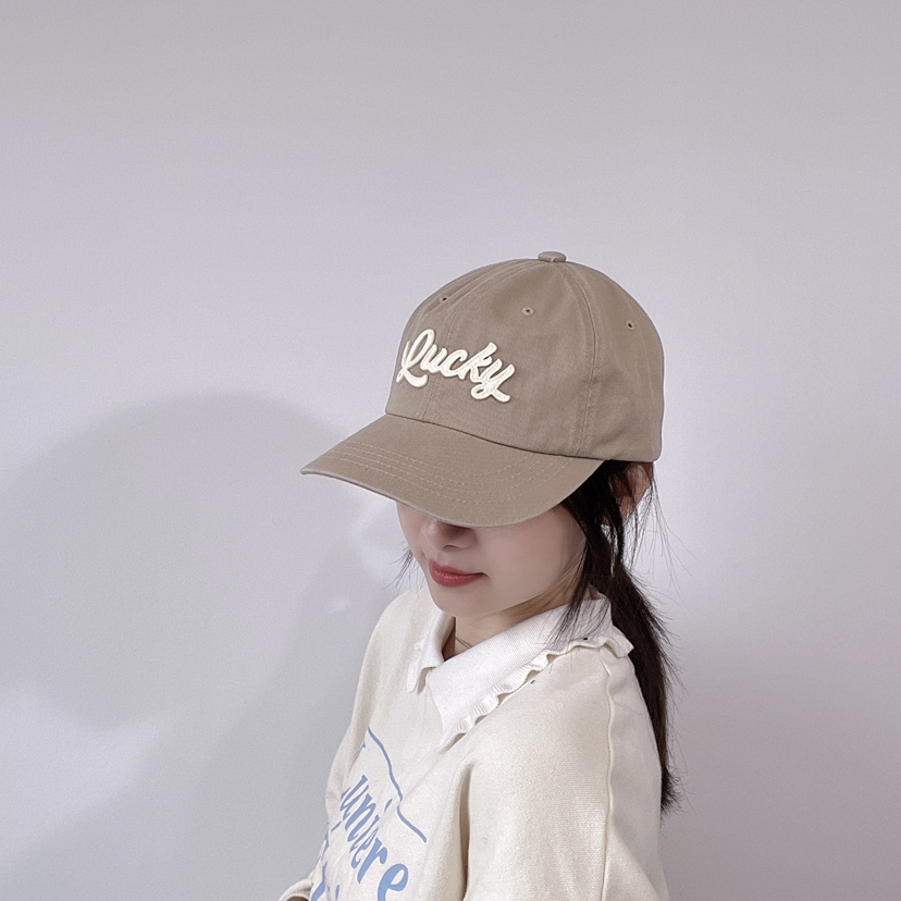 LOVELY HAT韓國東大門代購女裝新款26春夏熱賣時尚人氣帽子LOVELY HAT帽子