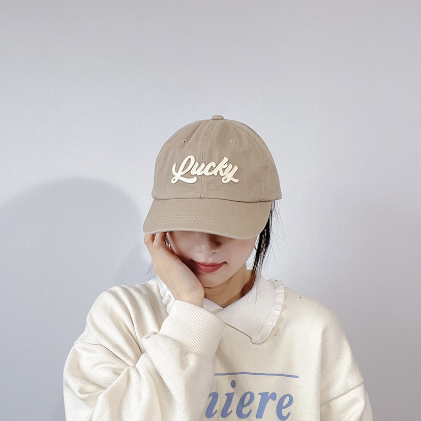 LOVELY HAT韓國東大門代購女裝新款26春夏熱賣時尚人氣帽子LOVELY HAT帽子