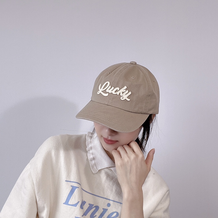 LOVELY HAT韓國東大門代購女裝新款26春夏熱賣時尚人氣帽子LOVELY HAT帽子