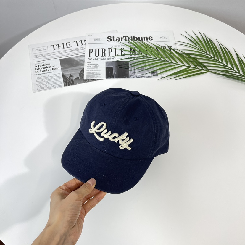 LOVELY HAT韓國東大門代購女裝新款26春夏熱賣時尚人氣帽子LOVELY HAT帽子圖色4