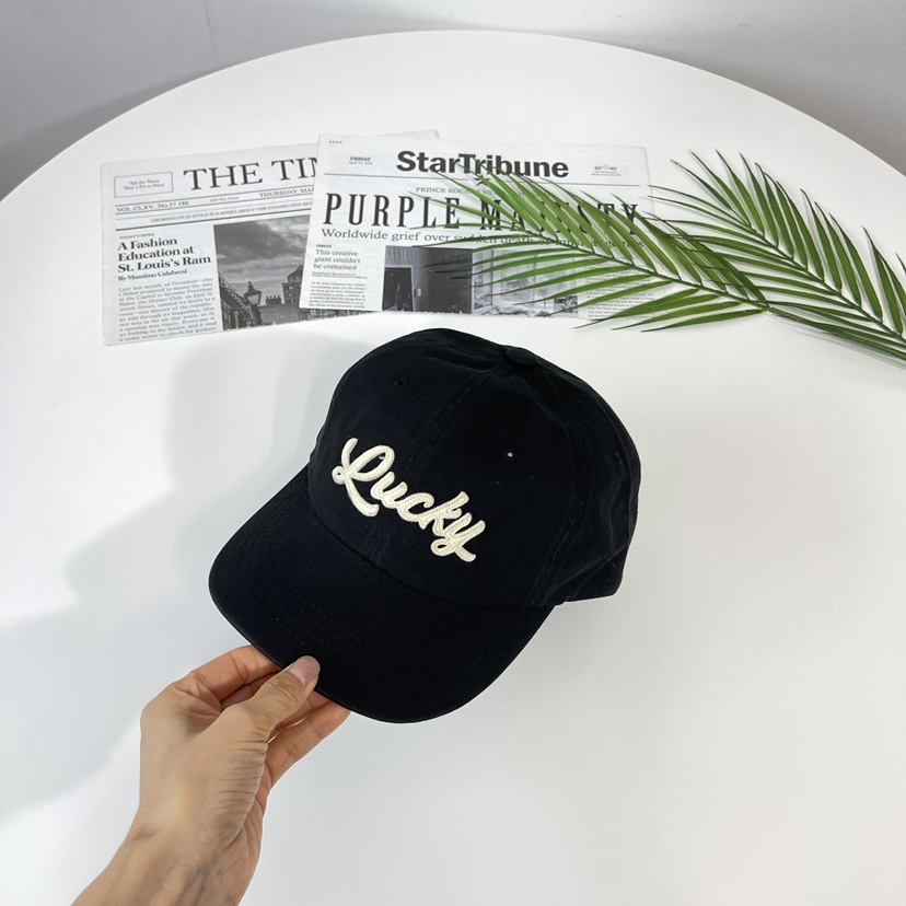 LOVELY HAT韓國東大門代購女裝新款26春夏熱賣時尚人氣帽子LOVELY HAT帽子圖色5