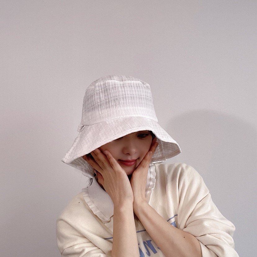 LOVELY HAT韓國代購女士新款時尚職業26春夏休閑推薦帽子LOVELY HAT帽子