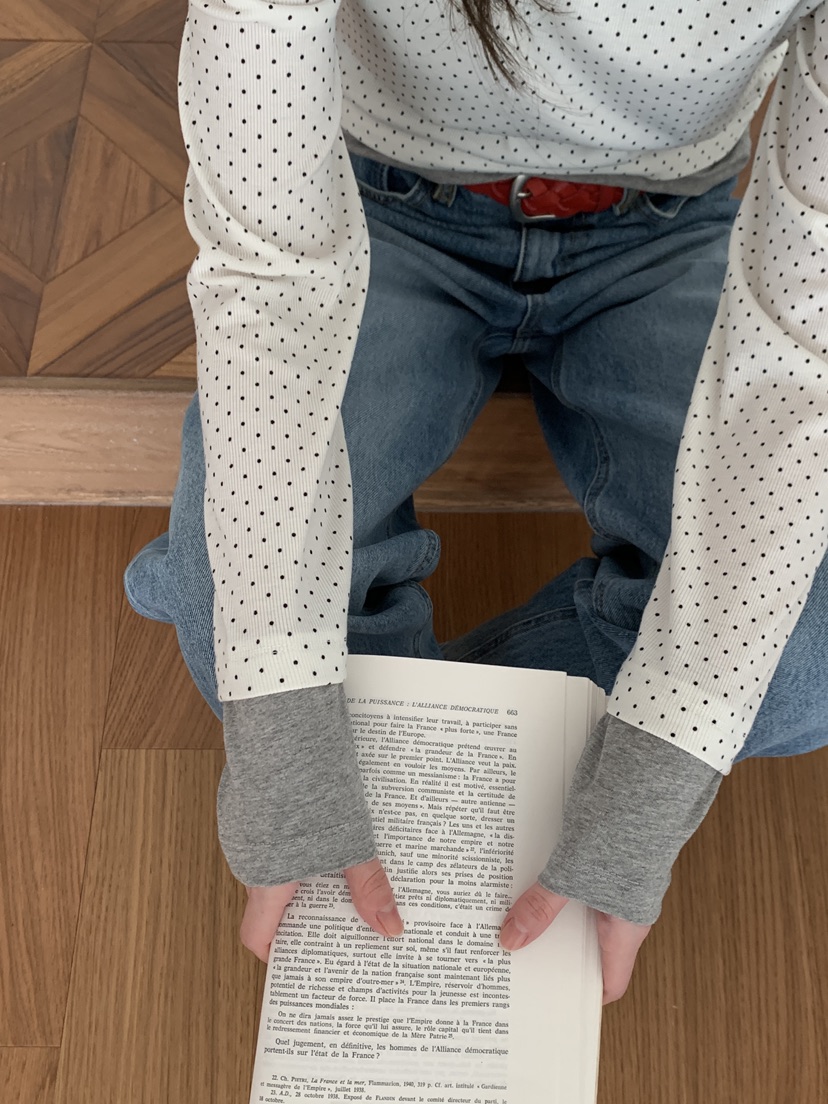 ATHEA韓國直郵女士新品人氣26春夏推薦熱賣休閑時尚長袖T恤ATHEA長袖T恤