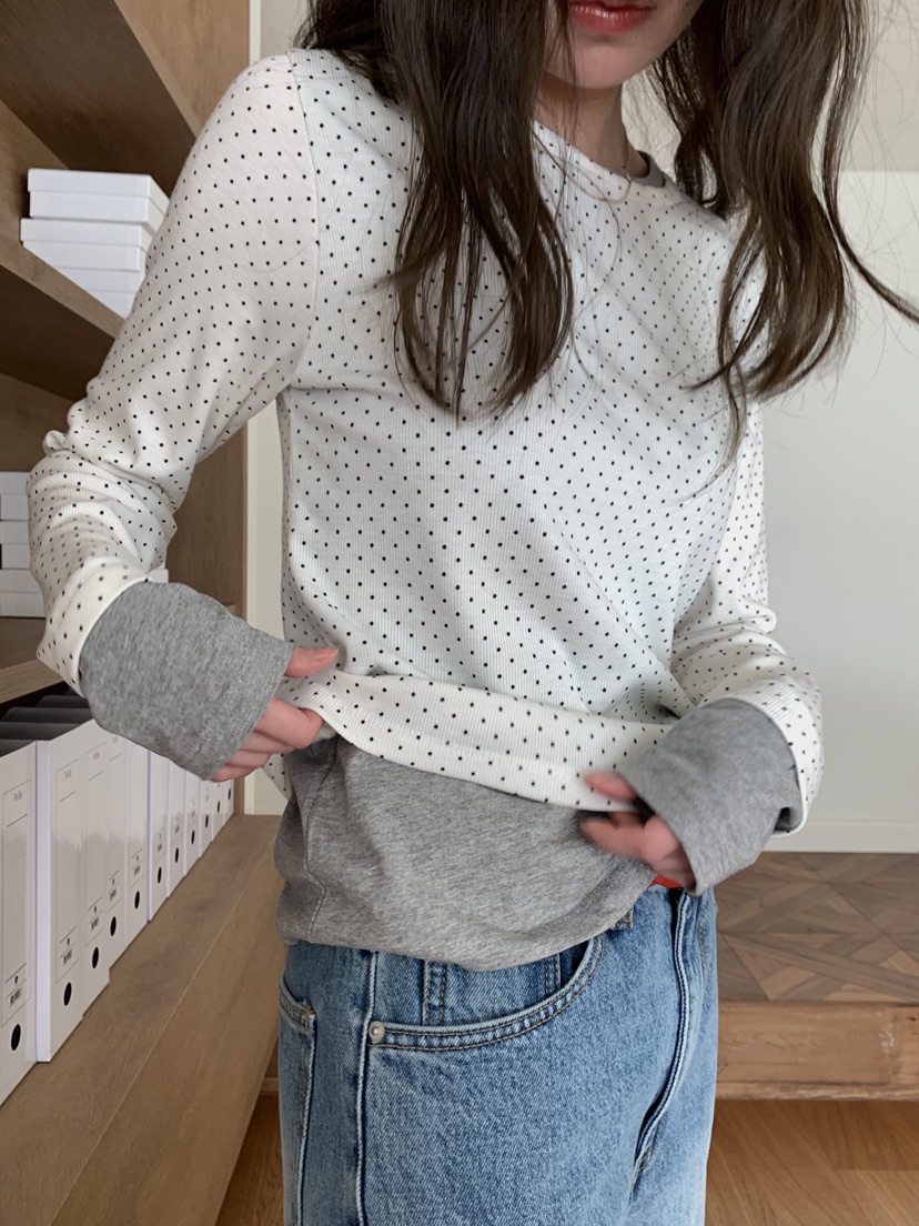 ATHEA韓國直郵女士新品人氣26春夏推薦熱賣休閑時尚長袖T恤ATHEA長袖T恤