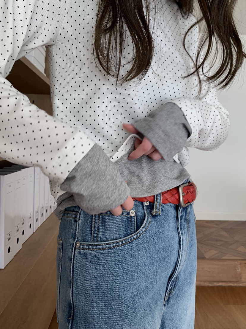 ATHEA韓國直郵女士新品人氣26春夏推薦熱賣休閑時尚長袖T恤ATHEA長袖T恤