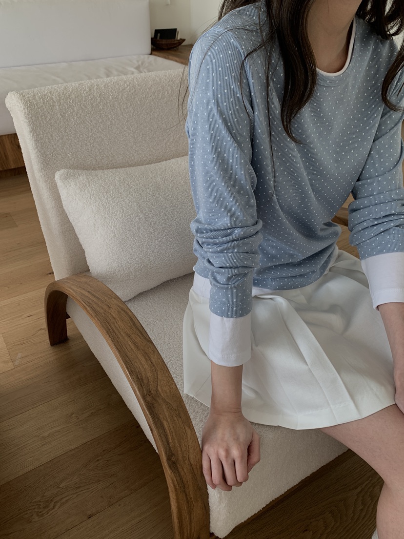 ATHEA韓國直郵女士新品人氣26春夏推薦熱賣休閑時尚長袖T恤ATHEA長袖T恤