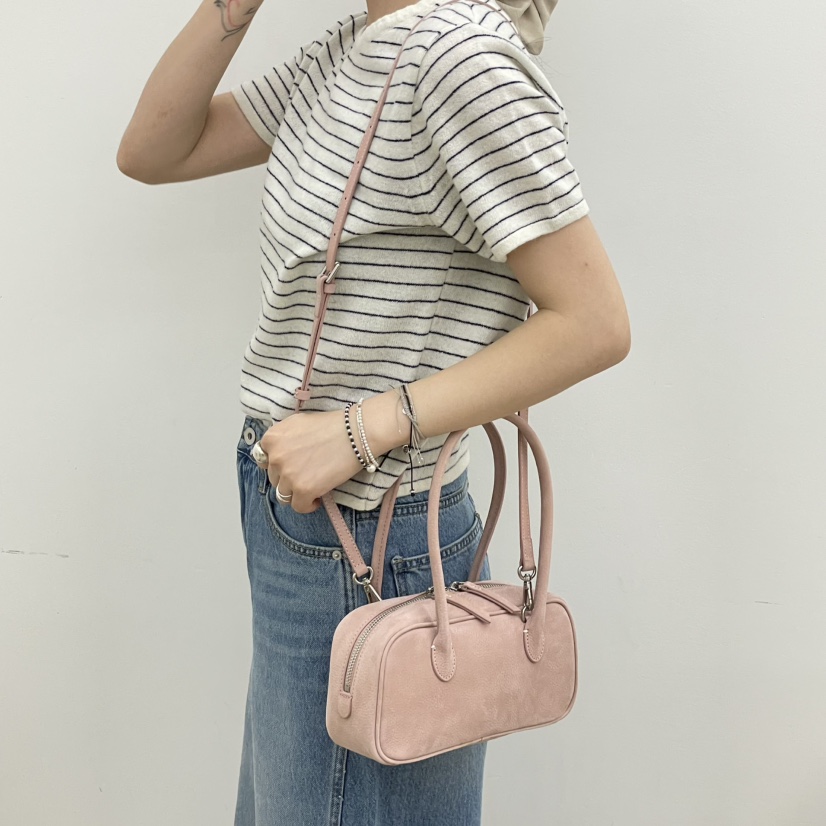 J PLACE韓國東大門直郵女士新款職業熱賣休閑單肩斜跨包J PLACE單肩/斜跨包