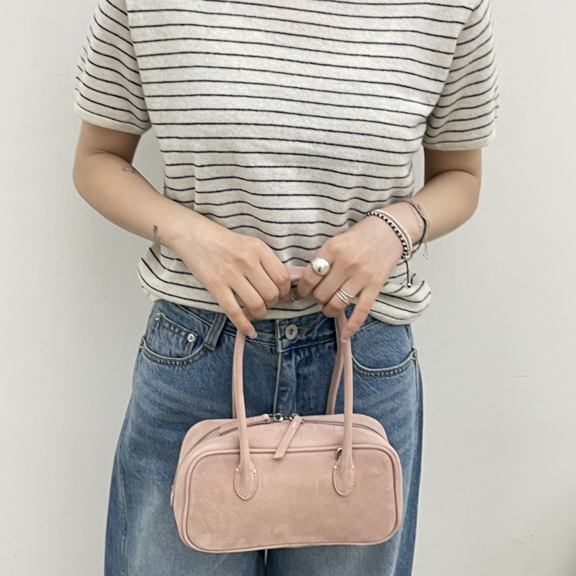 J PLACE韓國東大門直郵女士新款職業熱賣休閑單肩斜跨包J PLACE單肩/斜跨包