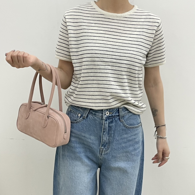 J PLACE韓國東大門直郵女士新款職業熱賣休閑單肩斜跨包J PLACE單肩/斜跨包